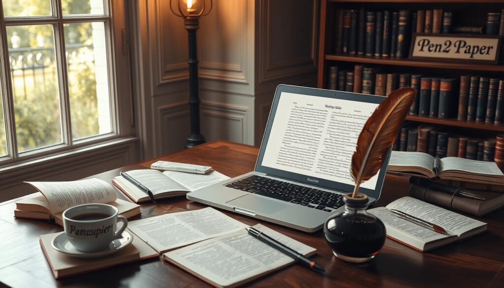 Book and eBook Writing Services