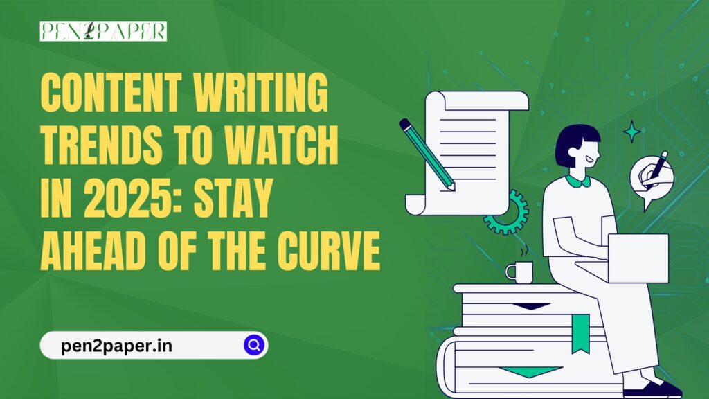 Content Writing
