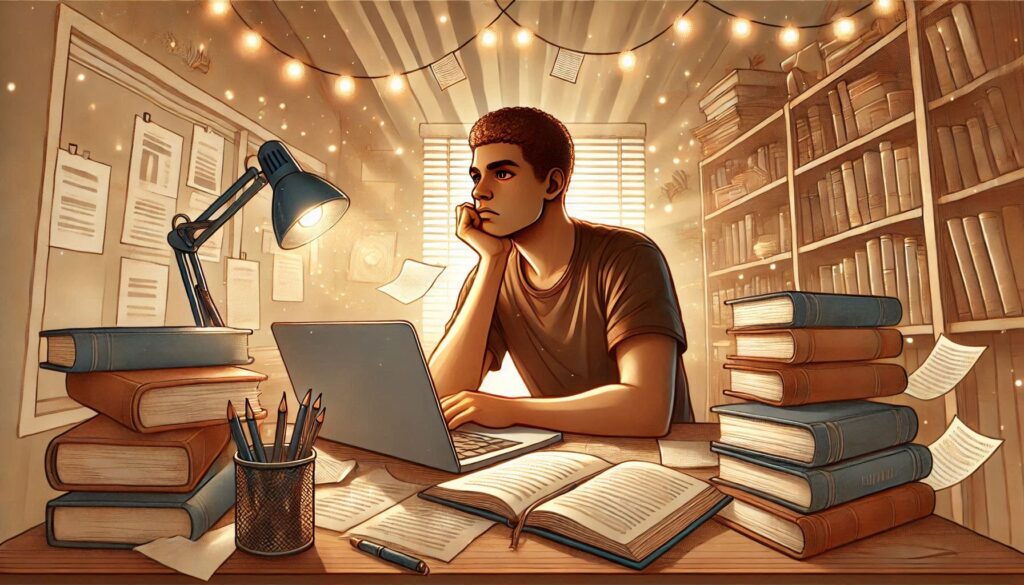 Educational eBook Writing Challenges