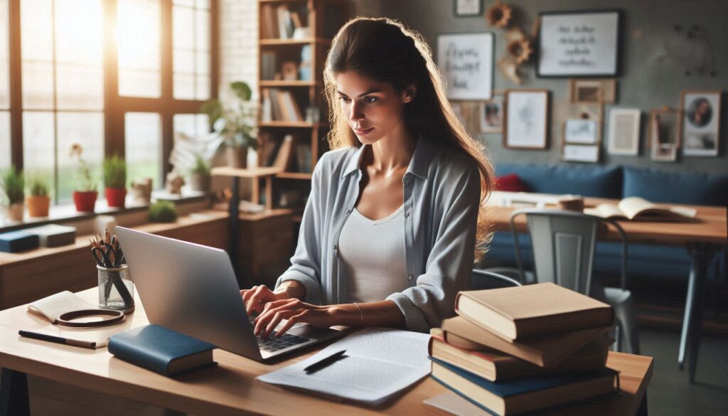 High-Quality Content Writing Service