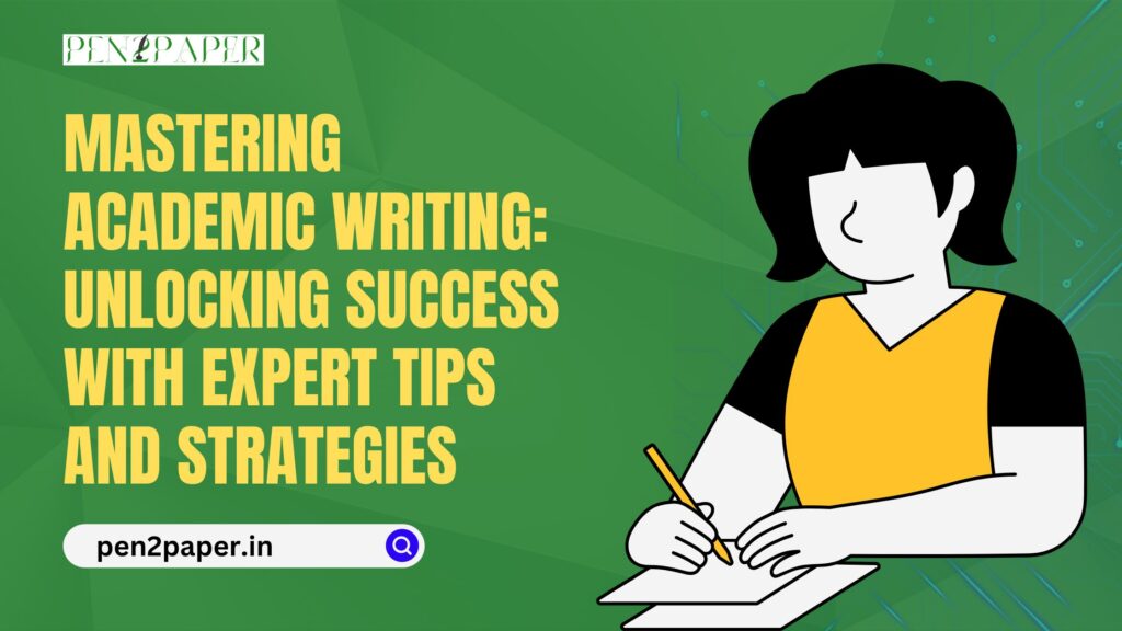 Academic Writing