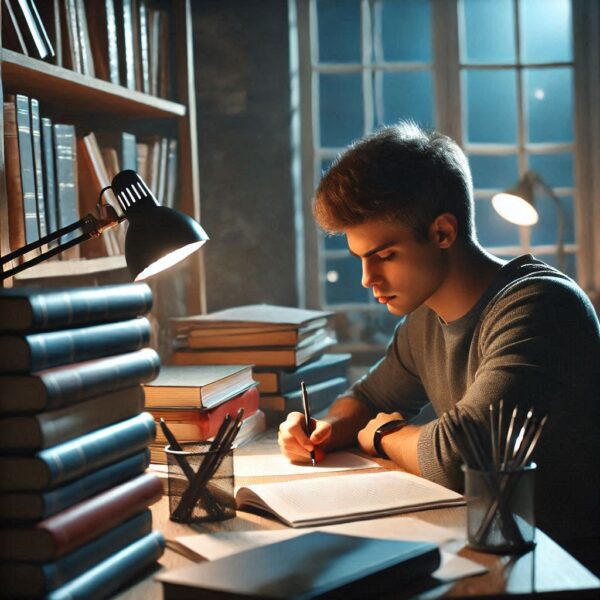 Research Paper Writing