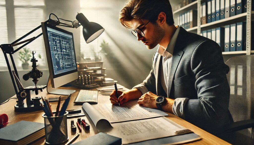 Technical Reports Writing