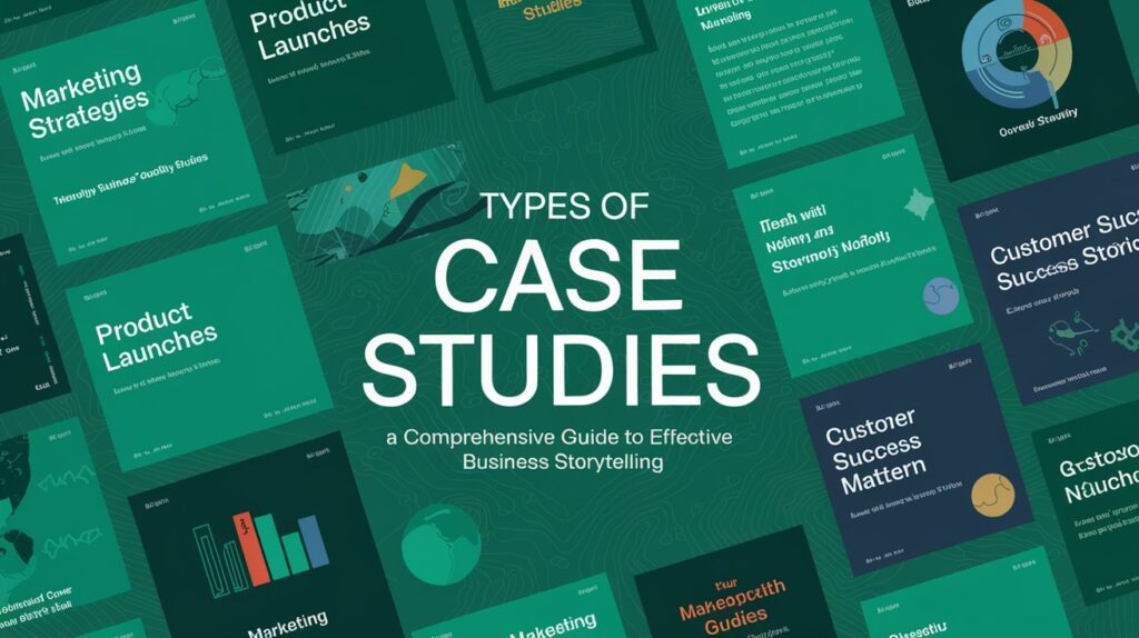 Types of Case Studies