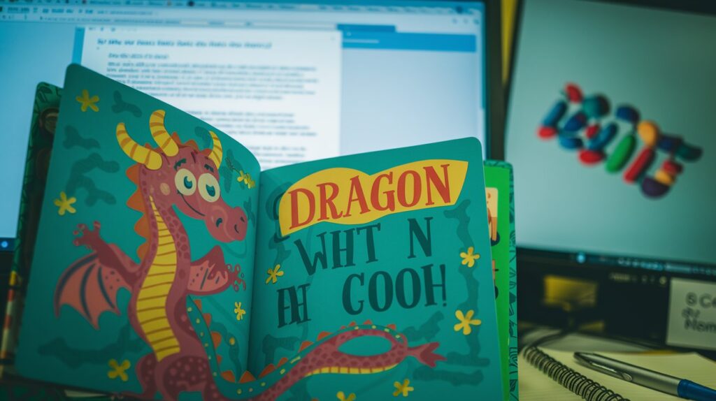 How to Write a Children's Book and Get It Published