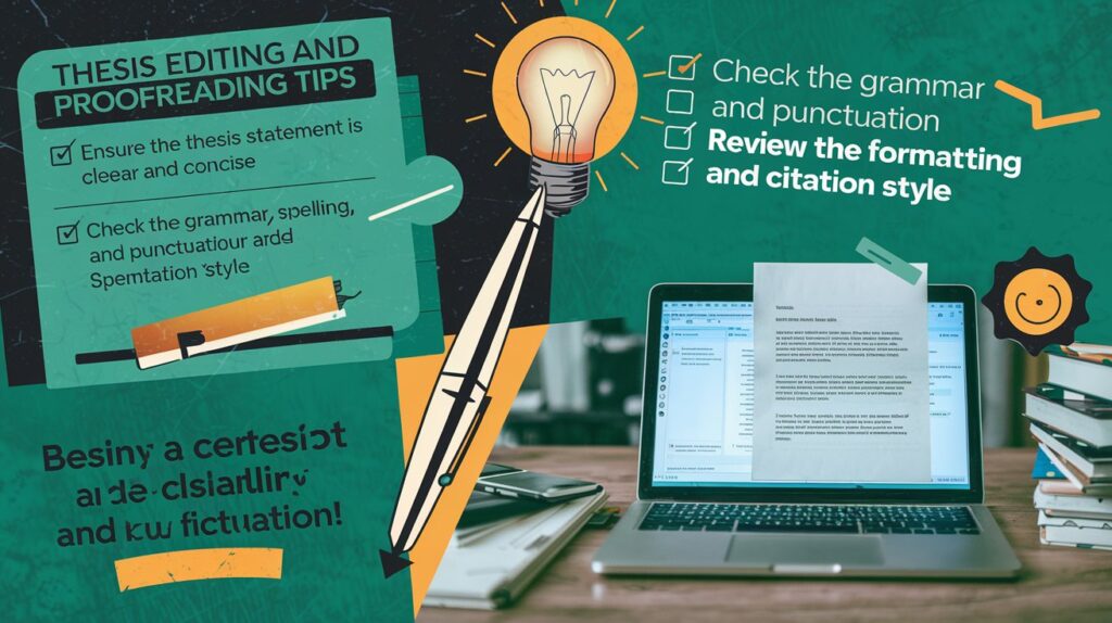Thesis Editing and Proofreading Tips to Avoid Costly Mistakes in Your Research