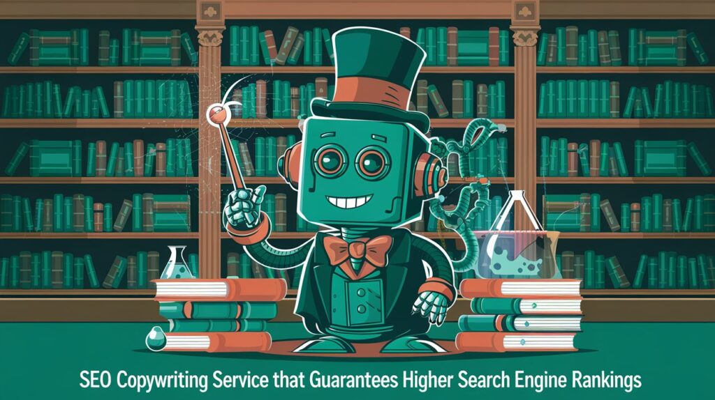 SEO copywriting service