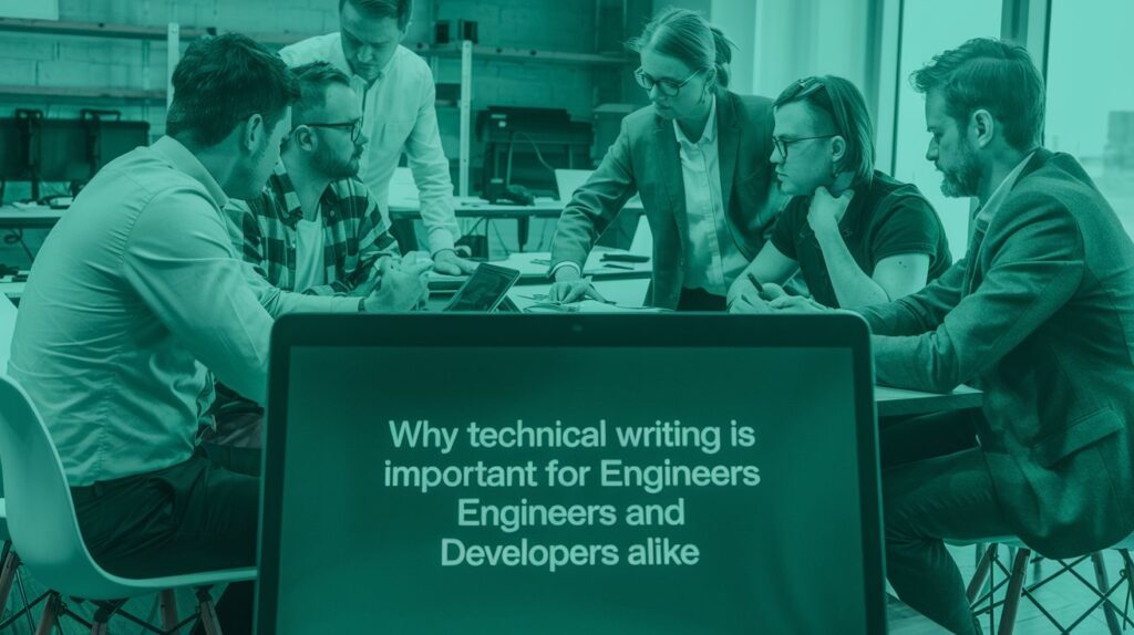 why technical writing is important