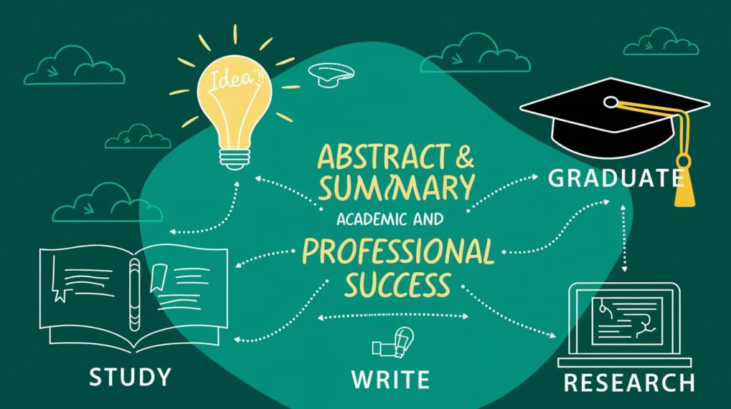 abstract and summary