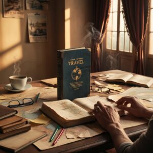 Travel Book Writing
