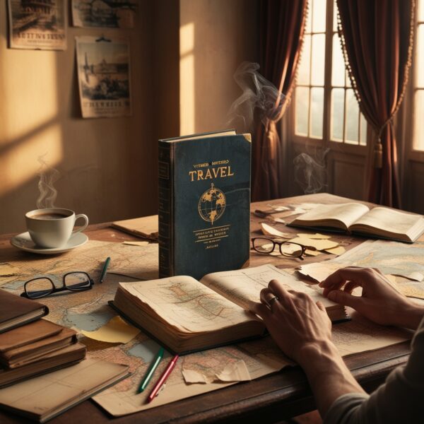 Travel Book Writing